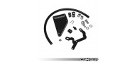 034 Motorsport Billet Aluminum DSG Breather Catch Can Kit for 8V/8V.5 A3/S3